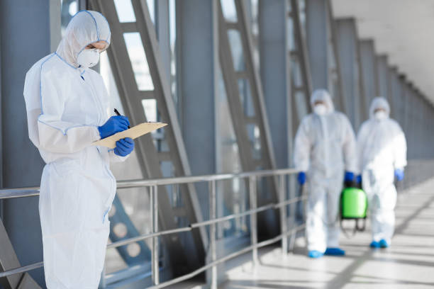 Best Biohazard Mold Removal  in Arcadia, LA